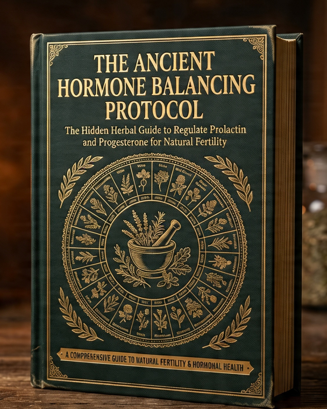 The Ancient Hormone Balancing Protocol