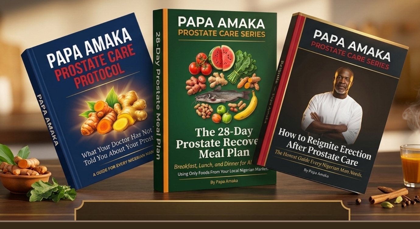 Papa Amaka Complete Bundle