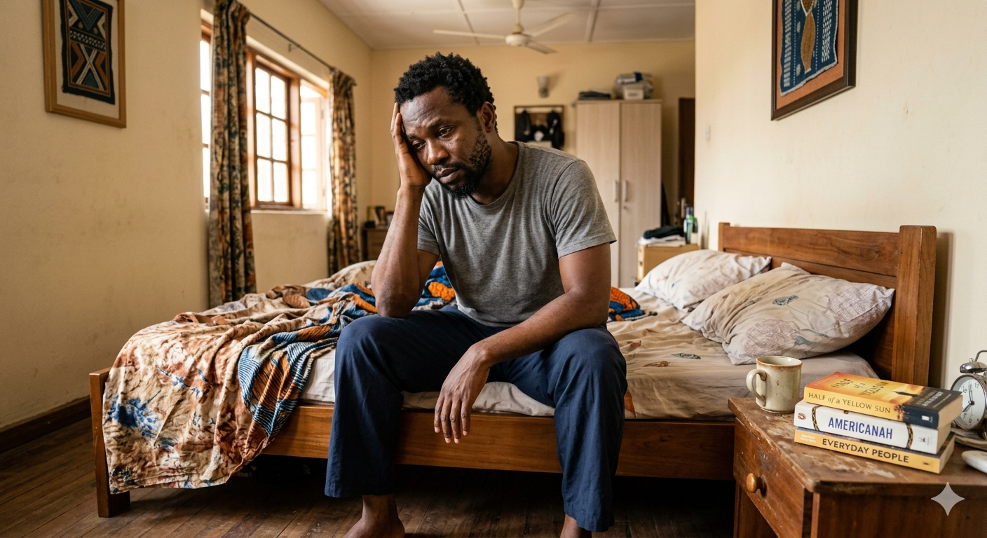 Papa Amaka Prostate Care